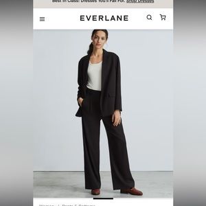 The Way-High® Drape Pant in size 4 black